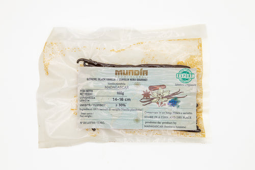Vaniglia bourbon – Baccelli Scelti (14/16 cm)