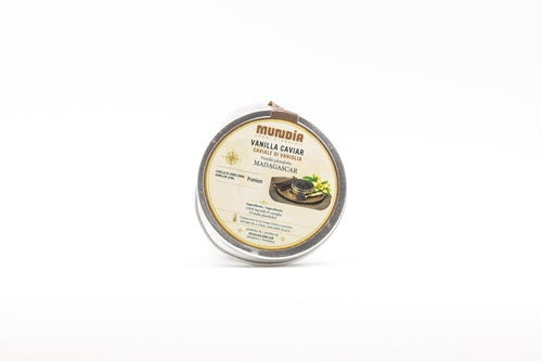 Caviale di Vaniglia del Madagascar Premium / 50g
